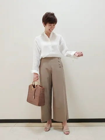 23区 岩田 コーディネート画像