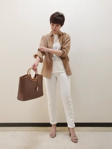 23区 岩田 コーディネート画像