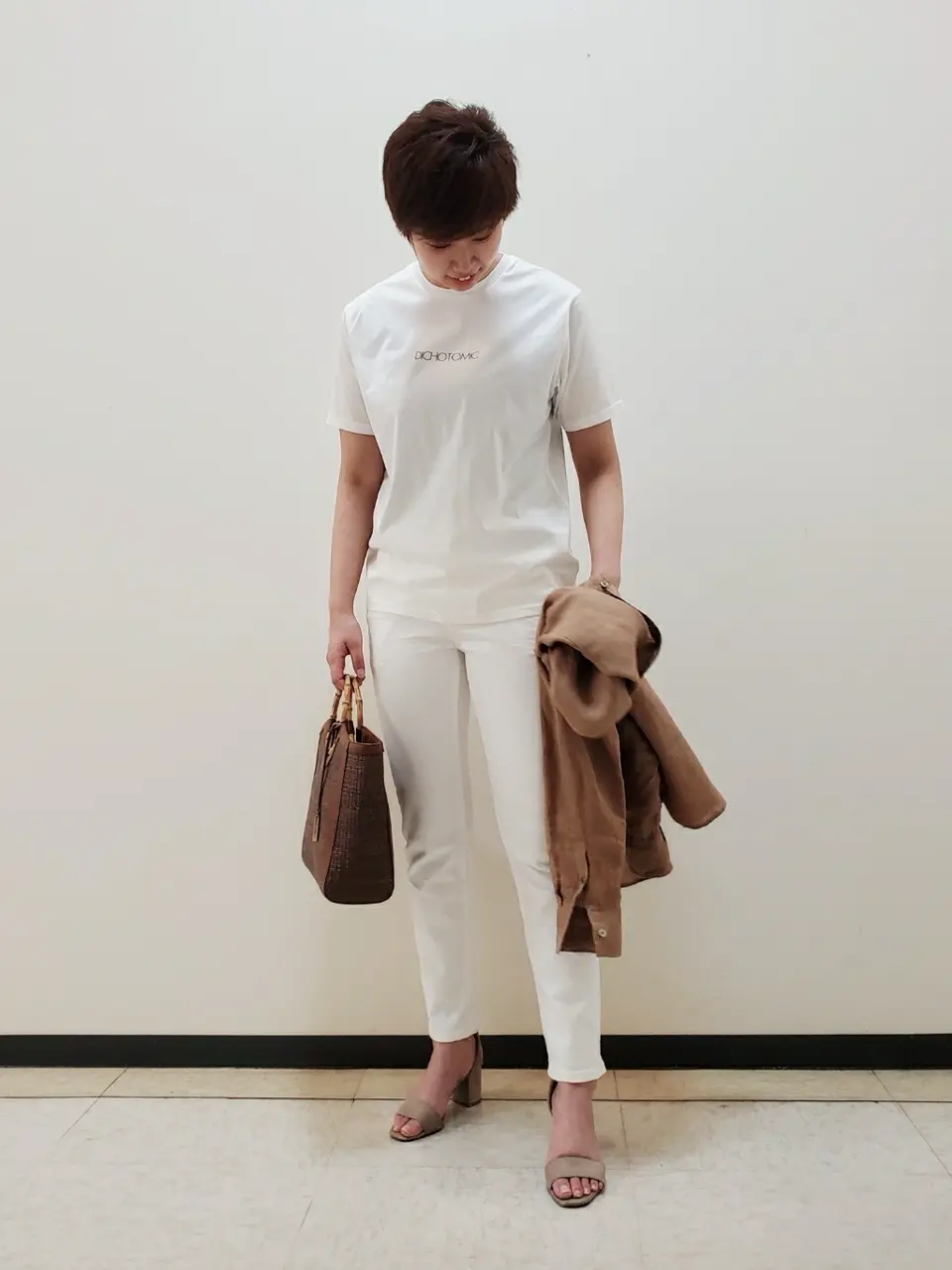 23区 岩田 コーディネート画像