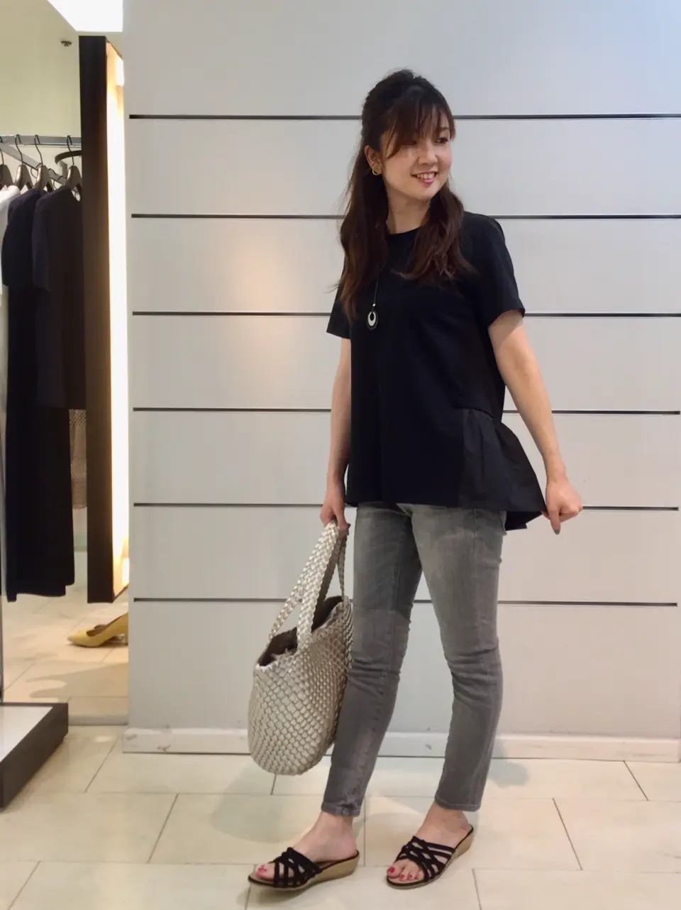  大西 コーディネート画像