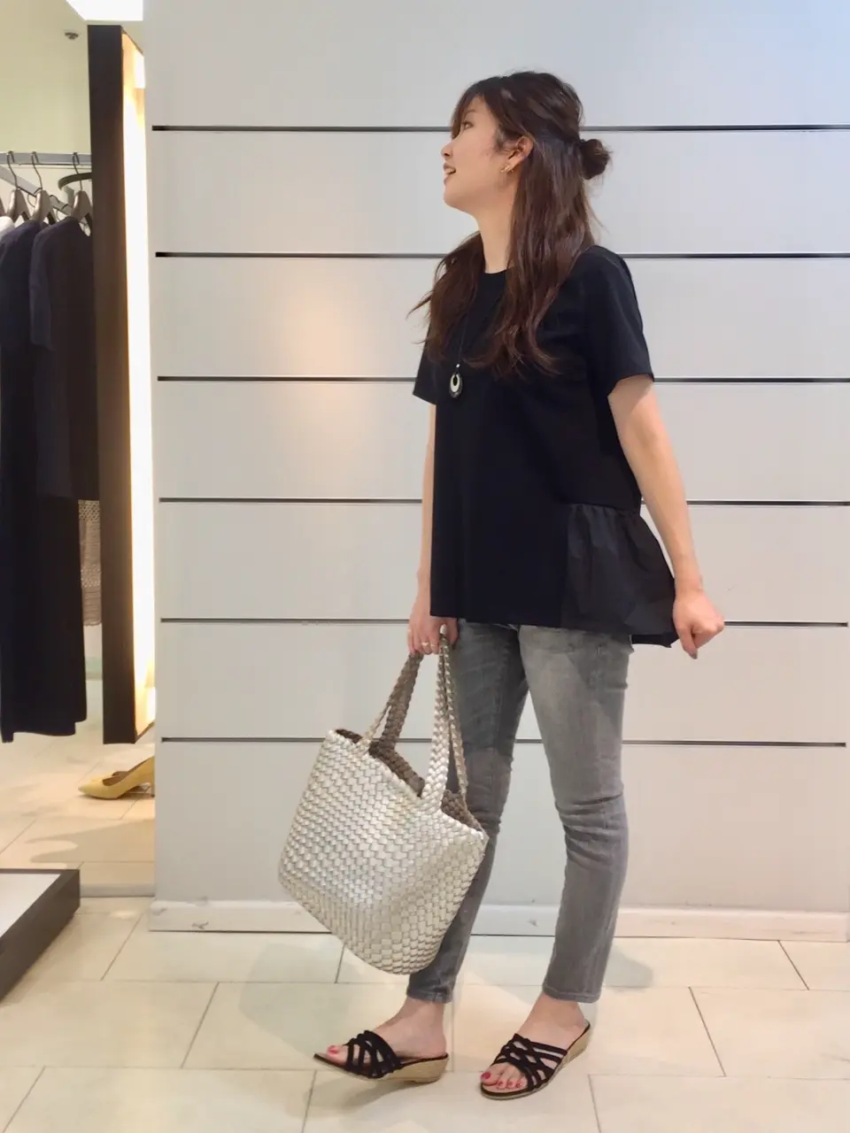 23区 大西 コーディネート画像