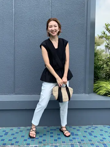 23区 大原 コーディネート画像