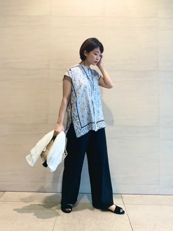  望月 コーディネート画像