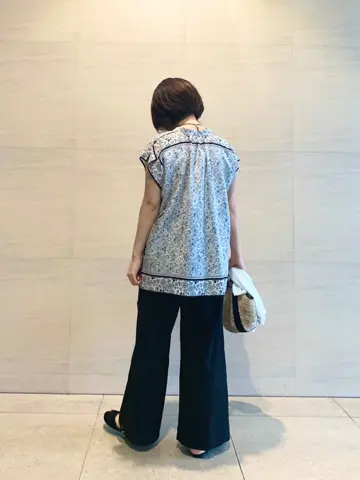 23区 望月 コーディネート画像