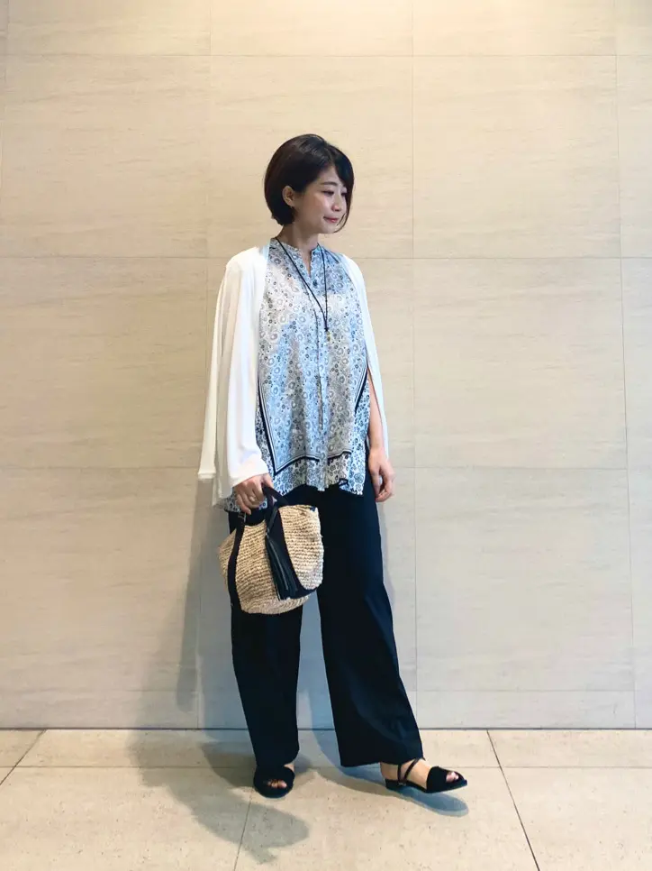 23区 望月 コーディネート画像