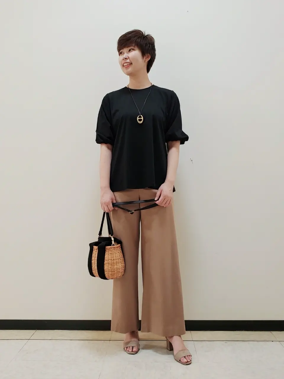 23区 岩田 コーディネート画像