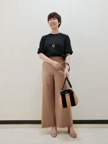 23区 岩田 コーディネート画像