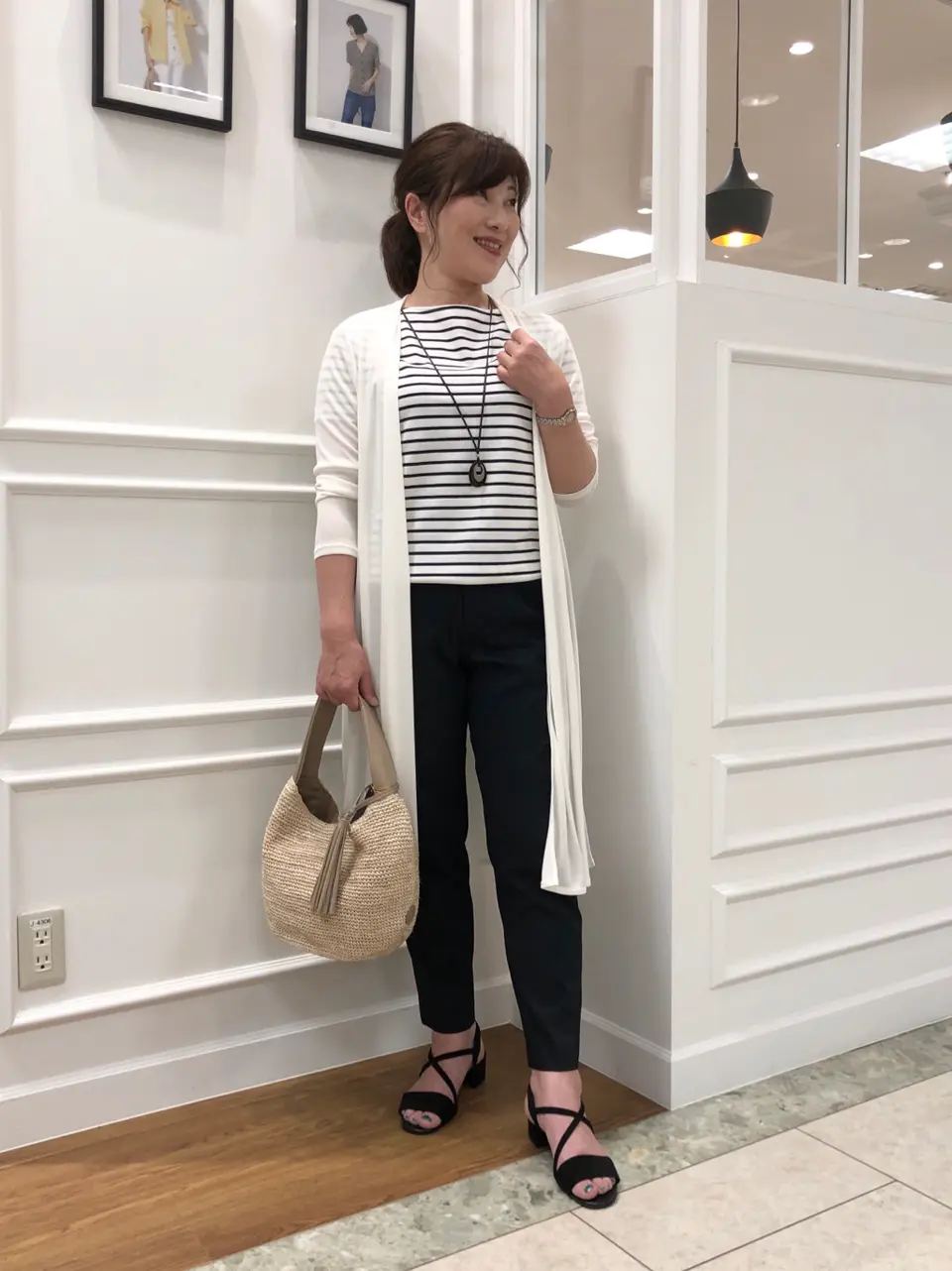 23区 高橋 コーディネート画像