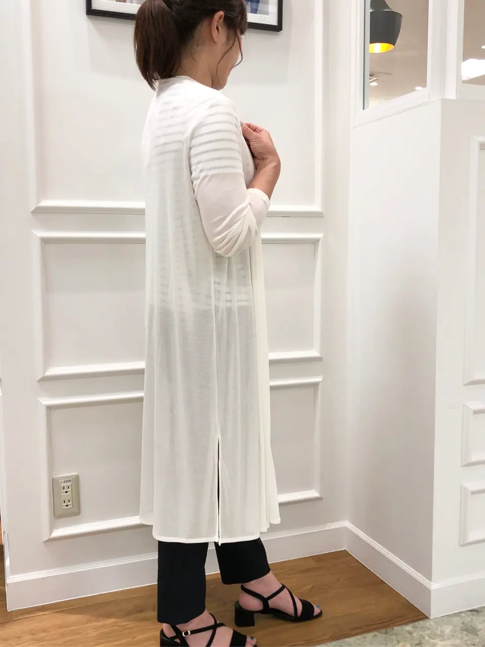 23区 高橋 コーディネート画像