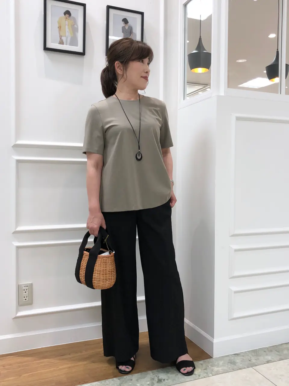 23区 高橋 コーディネート画像