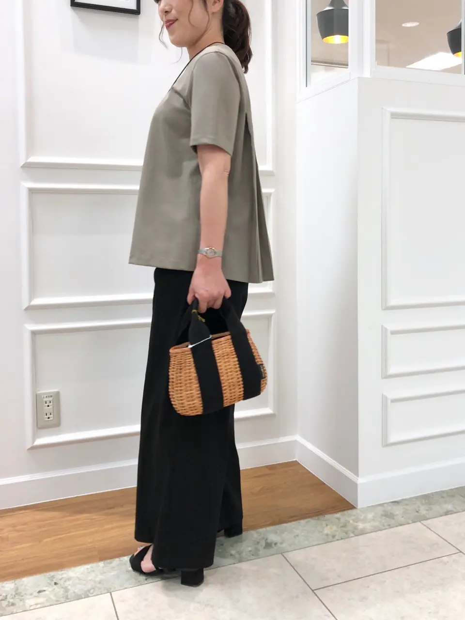 23区 高橋 コーディネート画像