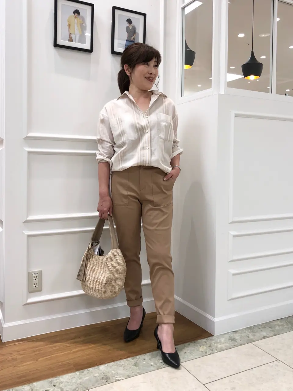 23区 高橋 コーディネート画像