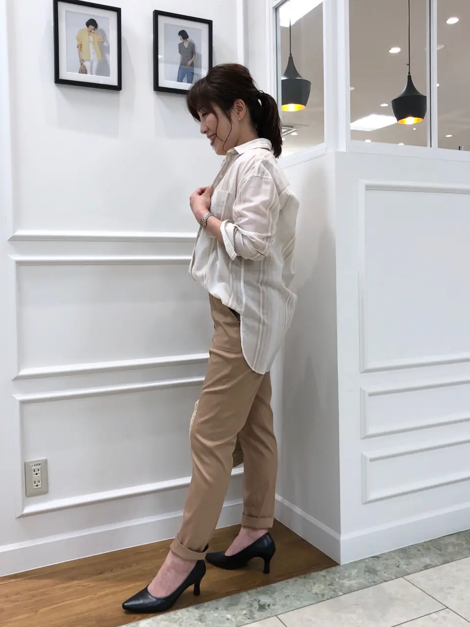 23区 高橋 コーディネート画像