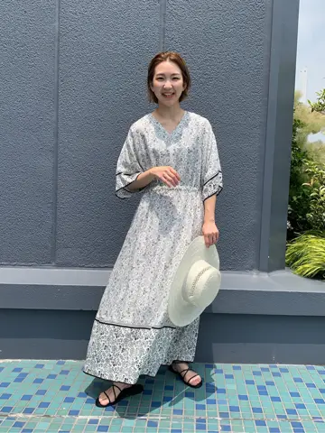 23区 大原 コーディネート画像