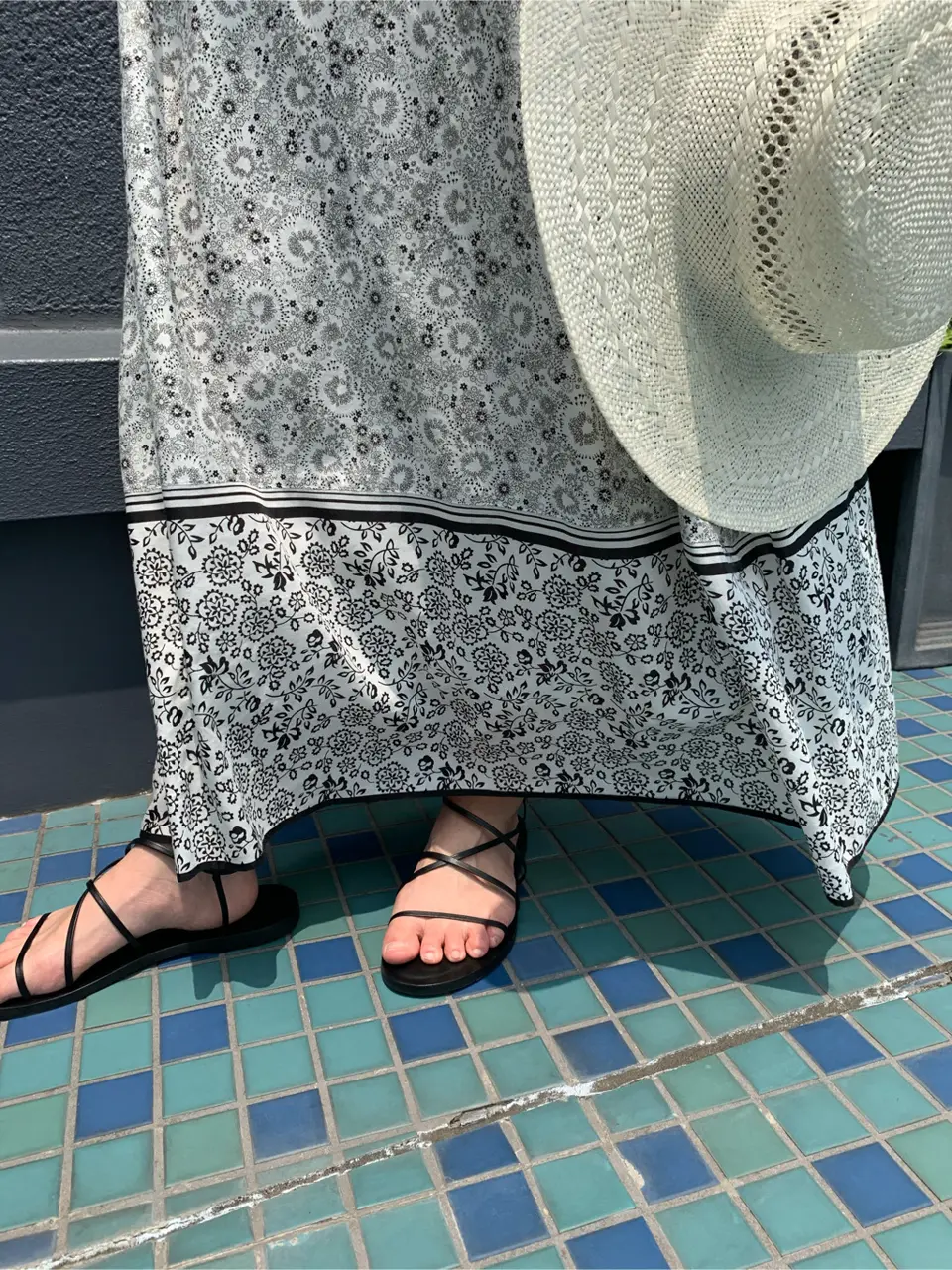 23区 大原 コーディネート画像