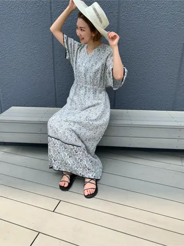 23区 大原 コーディネート画像