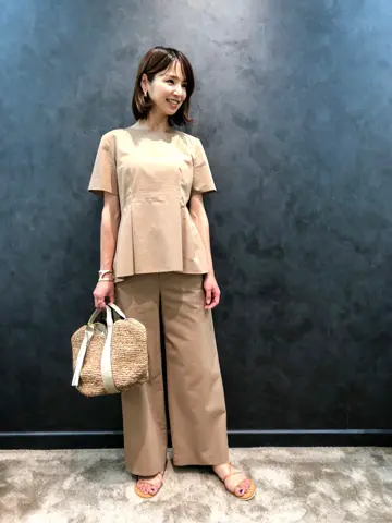 23区 狩野 コーディネート画像