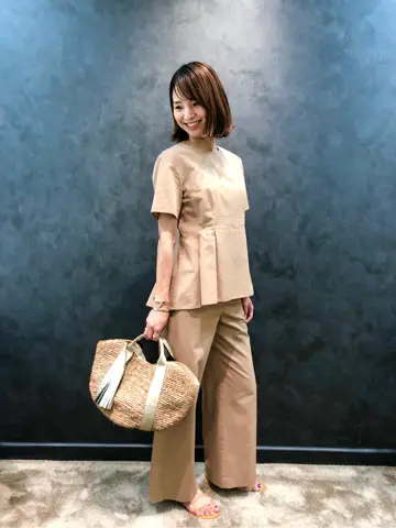 23区 狩野 コーディネート画像