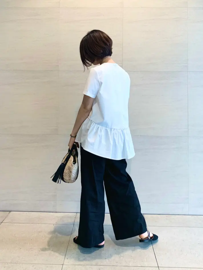 23区 望月 コーディネート画像