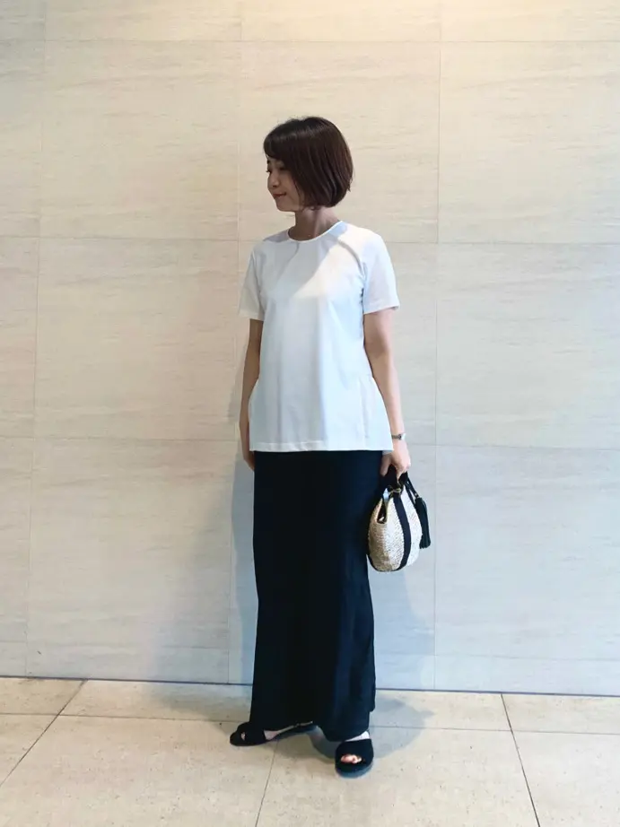 23区 望月 コーディネート画像