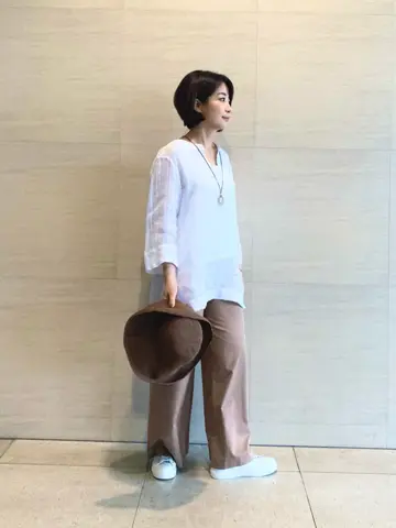 23区 望月 コーディネート画像