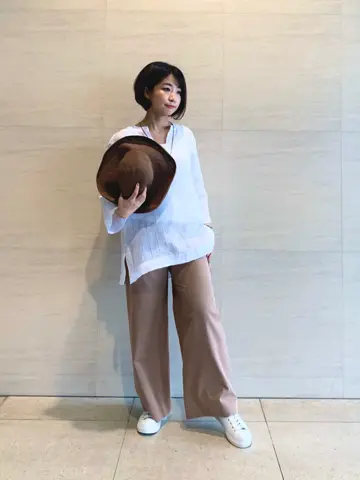 23区 望月 コーディネート画像