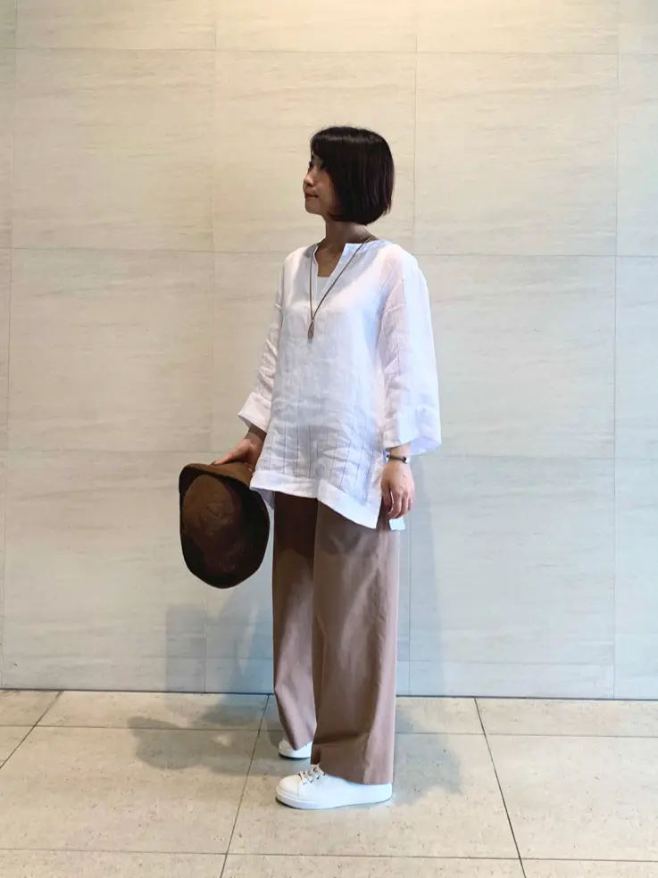 23区 望月 コーディネート画像