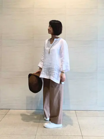 23区 望月 コーディネート画像