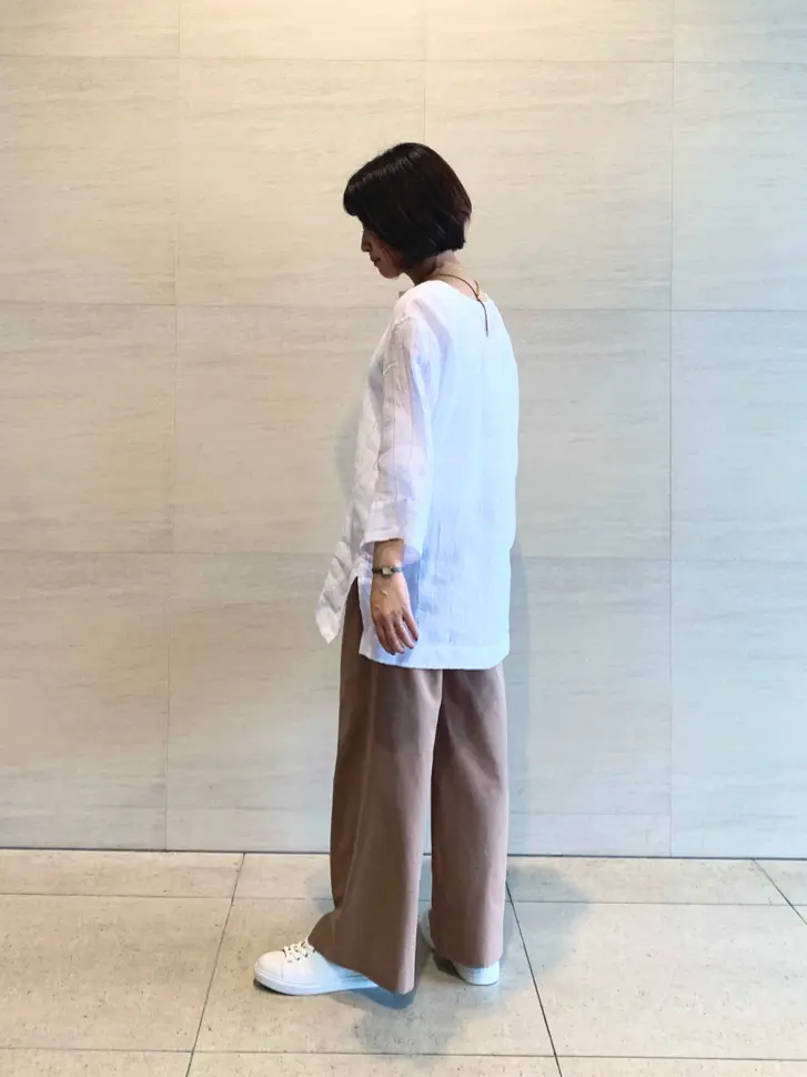 23区 望月 コーディネート画像