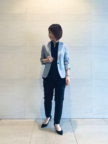 23区 望月 コーディネート画像