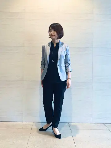 23区 望月 コーディネート画像