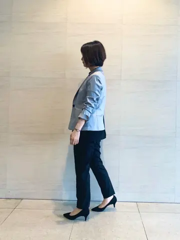 23区 望月 コーディネート画像