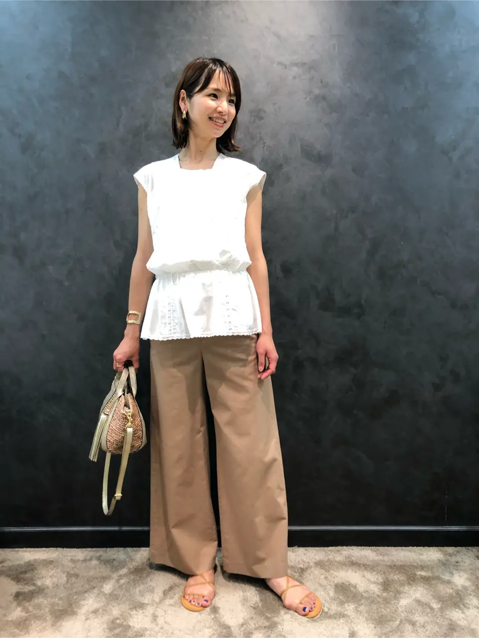 23区 狩野 コーディネート画像