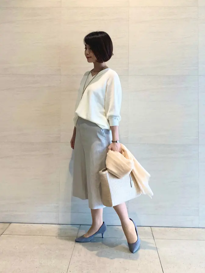  望月 コーディネート画像