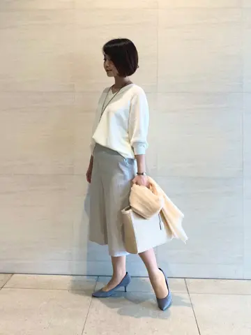 23区 望月 コーディネート画像