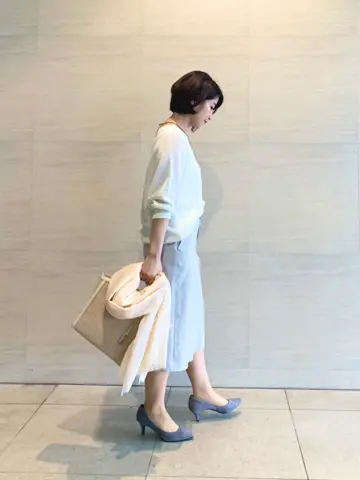 23区 望月 コーディネート画像