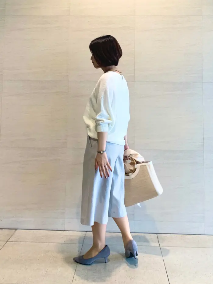 23区 望月 コーディネート画像