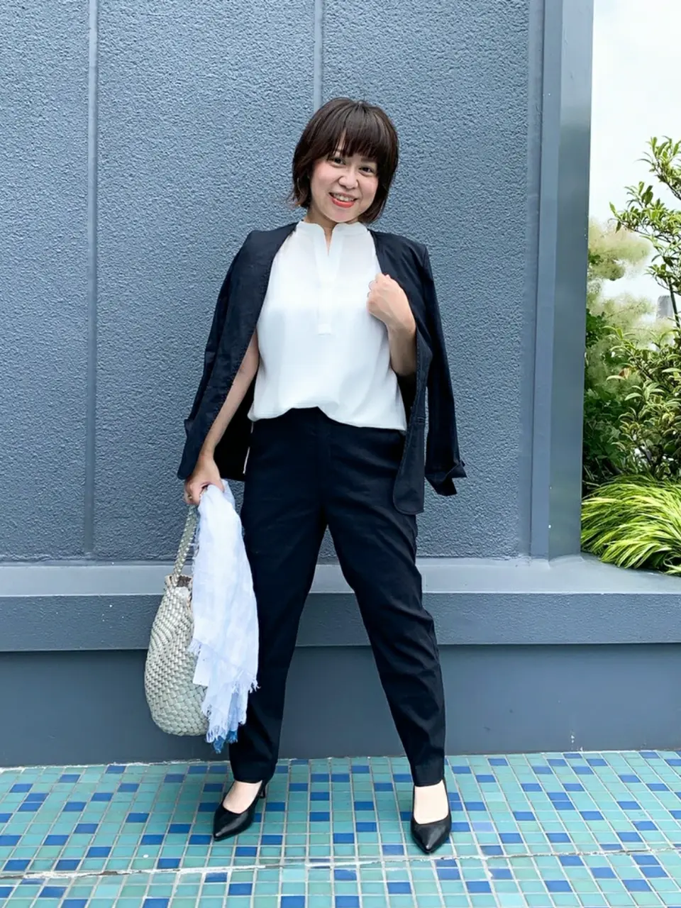 23区 中村 コーディネート画像