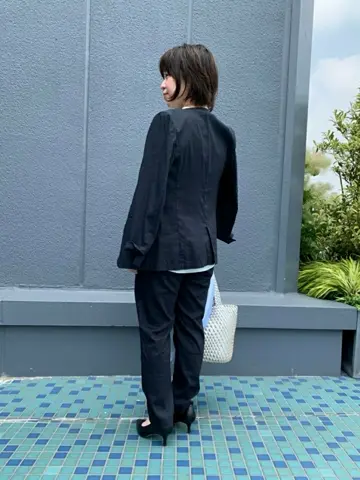 23区 中村 コーディネート画像