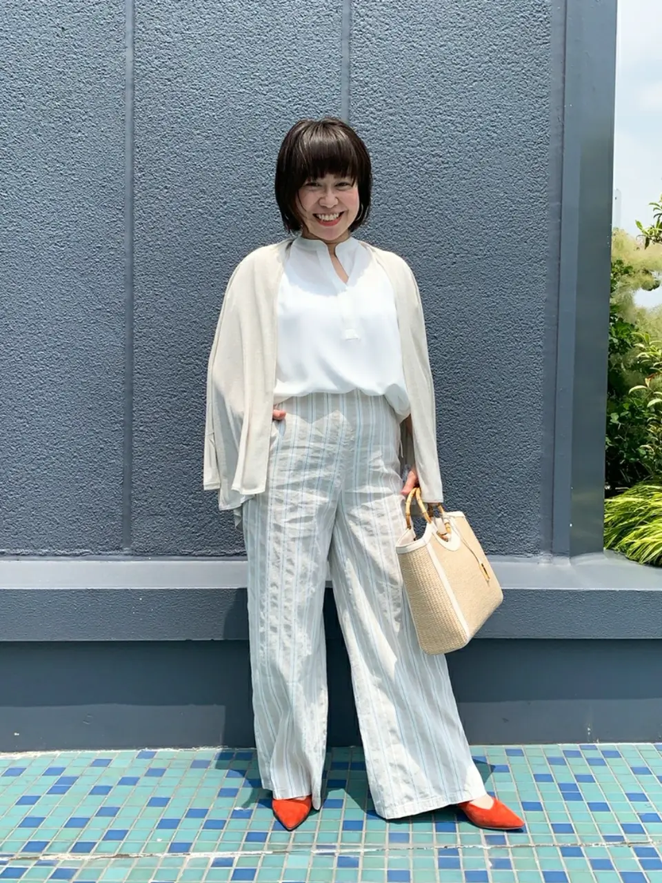  中村 コーディネート画像