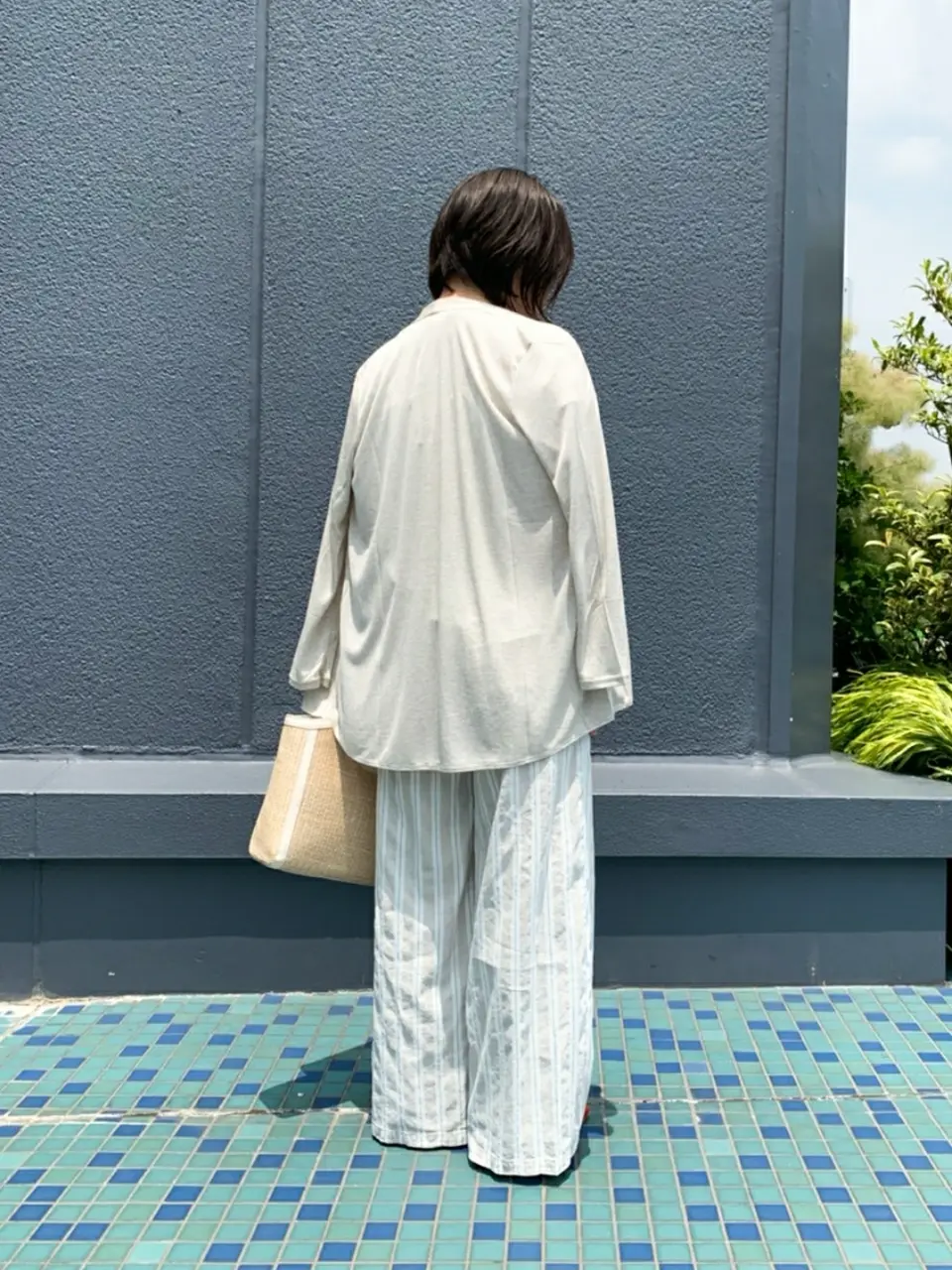 23区 中村 コーディネート画像