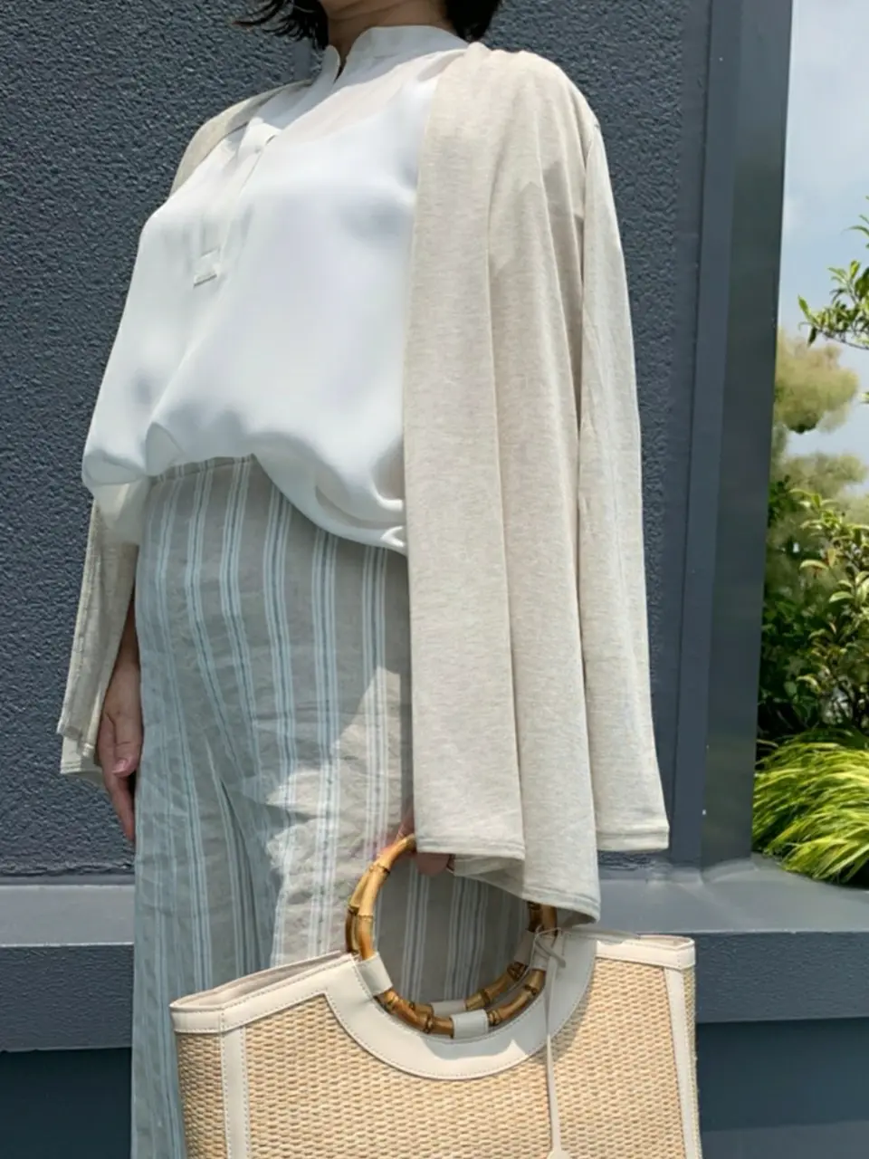 23区 中村 コーディネート画像