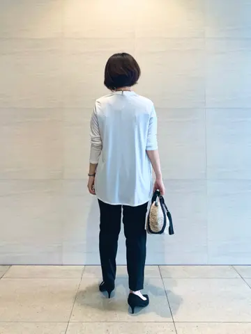 23区 望月 コーディネート画像