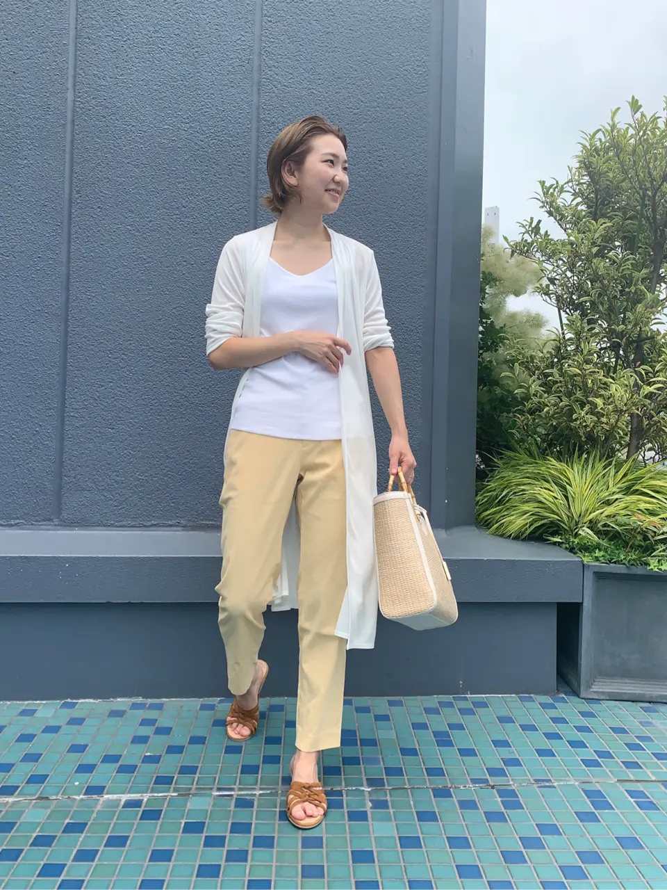  大原 コーディネート画像