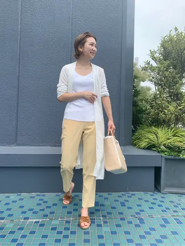 23区 大原 コーディネート画像