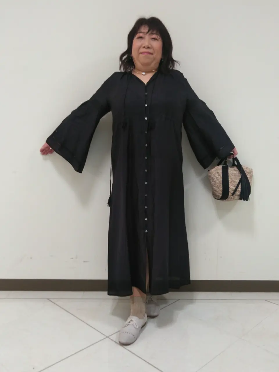 23区 武田 コーディネート画像