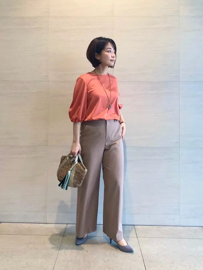  望月 コーディネート画像