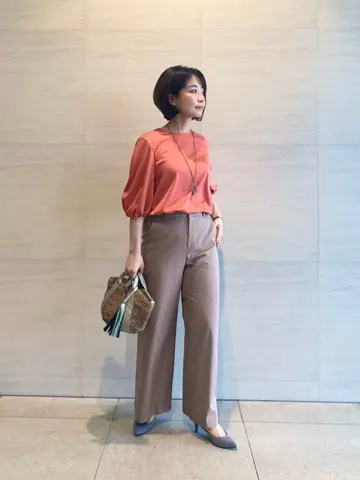 23区 望月 コーディネート画像