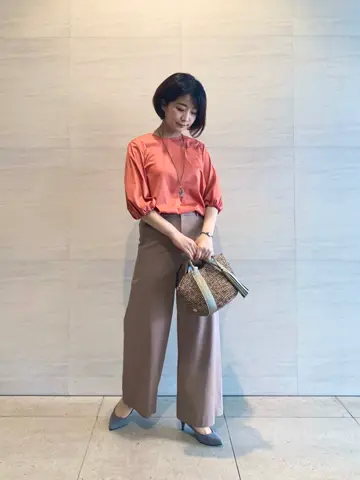 23区 望月 コーディネート画像