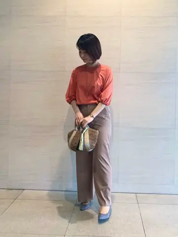 23区 望月 コーディネート画像